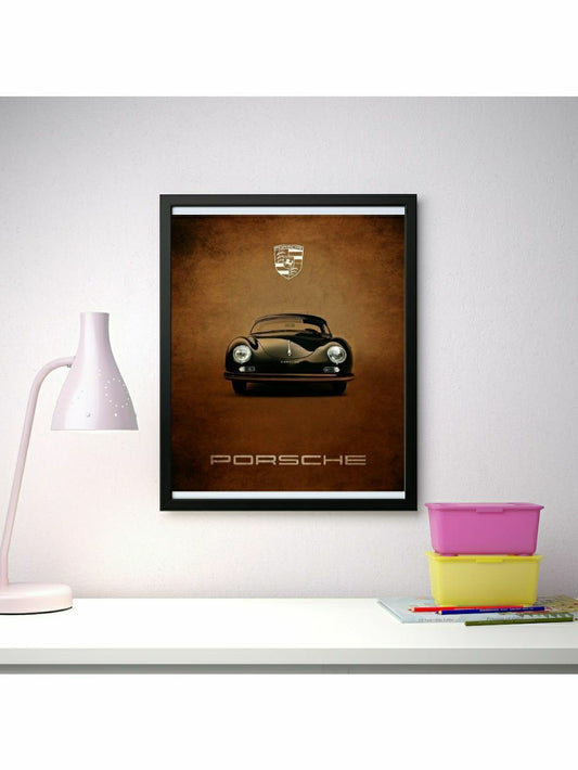 Porsche Frame