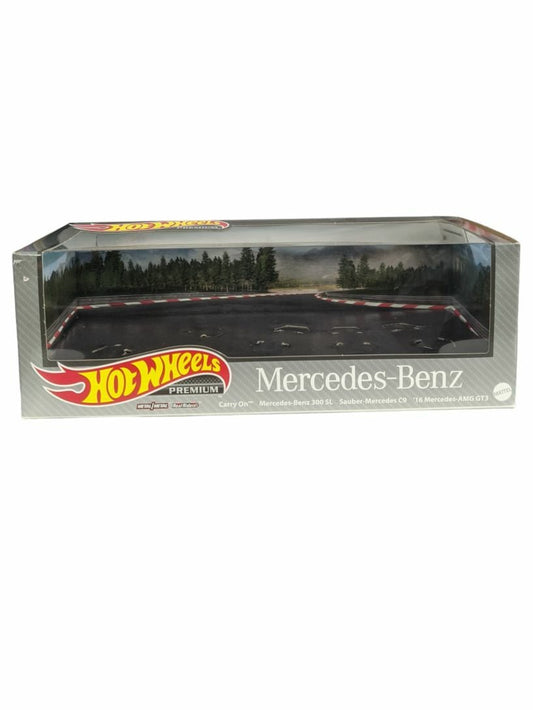 Hotwheels Diorama Box (Cars not included)