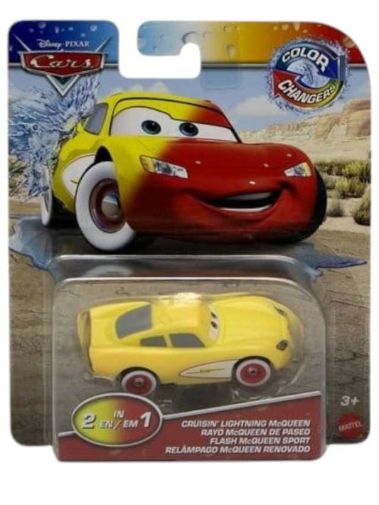 Disney cruisine lightning McQueen