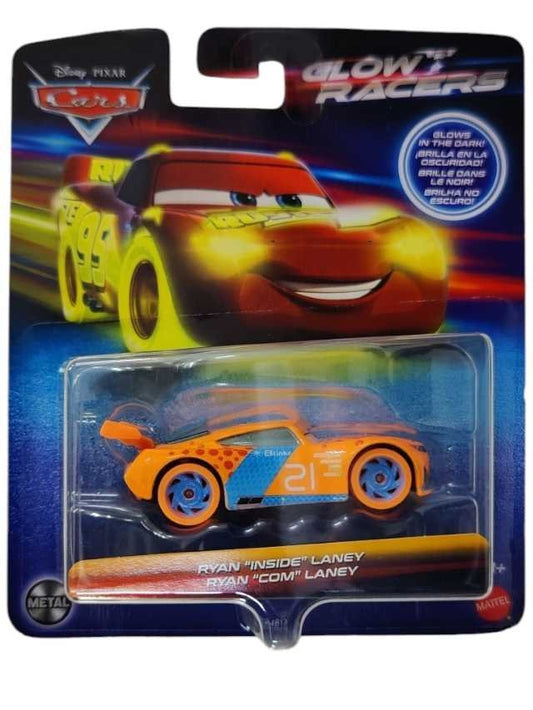 Disney Pixar Cars Ryan Inside Laney