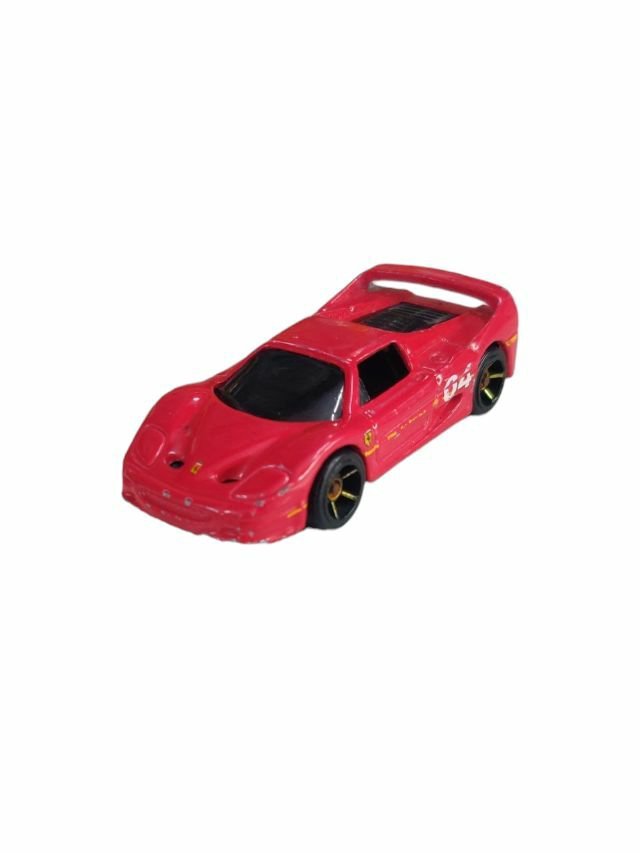 Hotwheels Ferrari F50 (colour Fade)