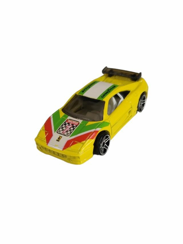 Hotwheels Ferrari F355