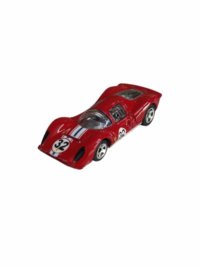 Hotwheels Ferrari P4