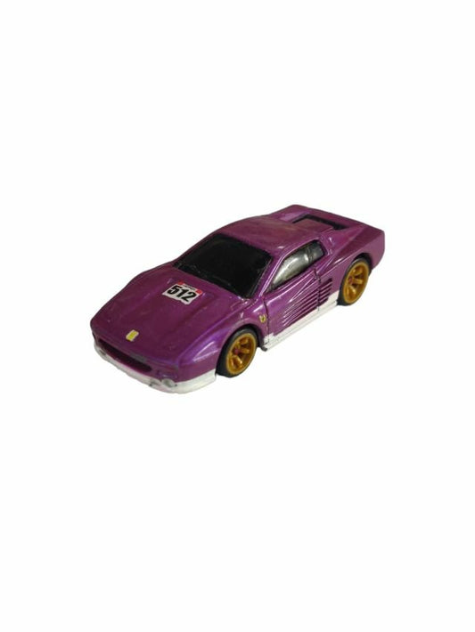 Hotwheels Ferrari F512M ( colour Fade)