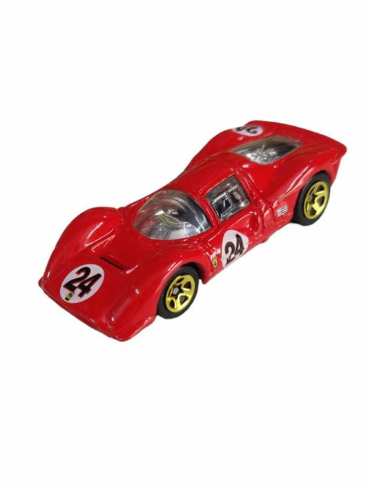 Hotwheels Ferrari P4