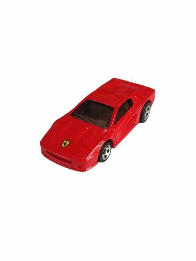 Hotwheels Ferrari F512M