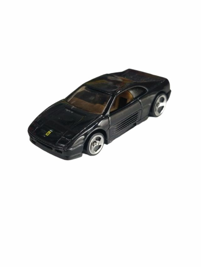 Hotwheels Ferrari 348