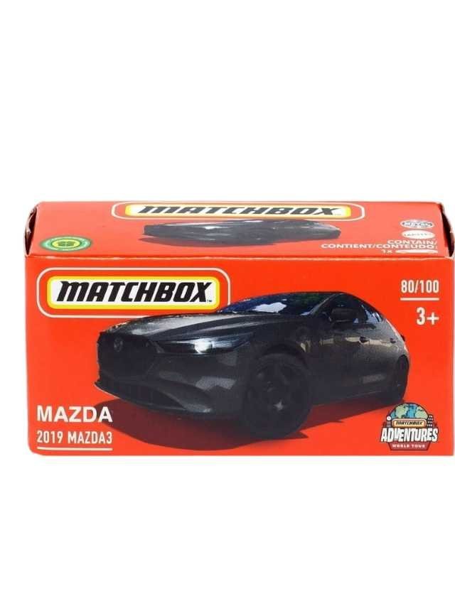 Matchbox 2019 mazda3