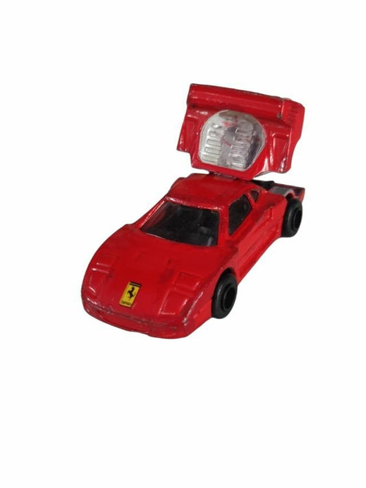 Majorette Ferrari F40 (colour Fade)