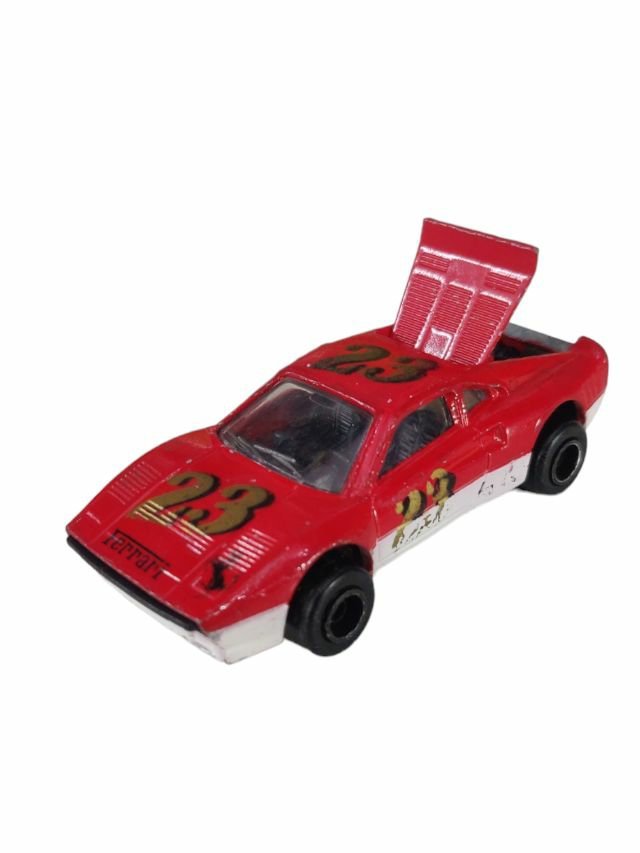 Majorette Ferrari gto( colour Fade)