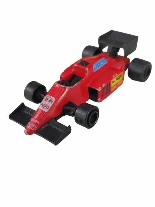 majorette F1 Ferrari (colour Fade) Fiat Agip