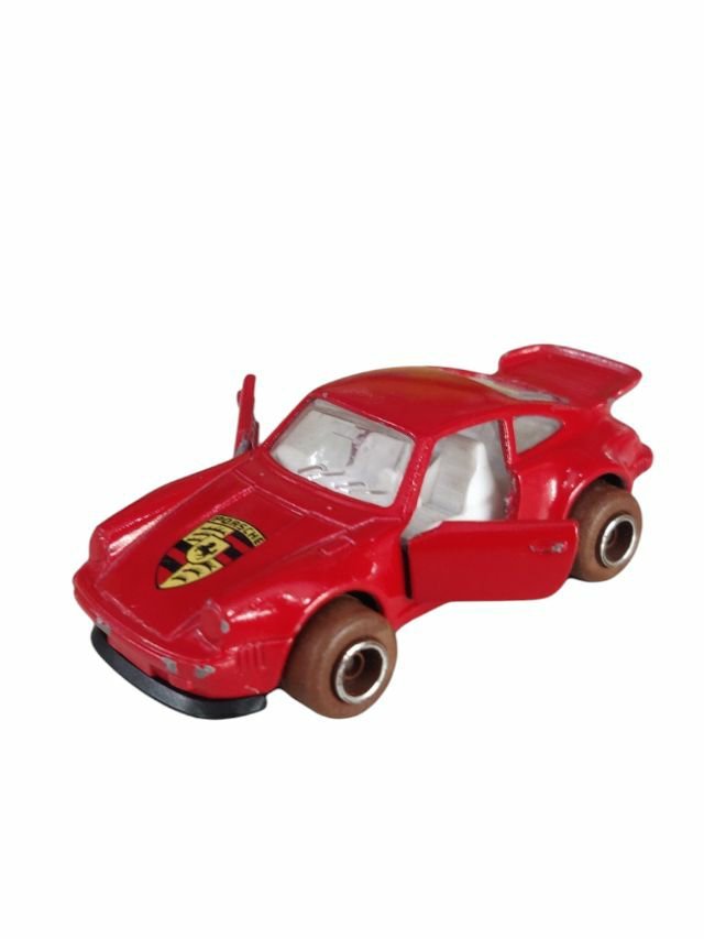 majorette Porsche turbo