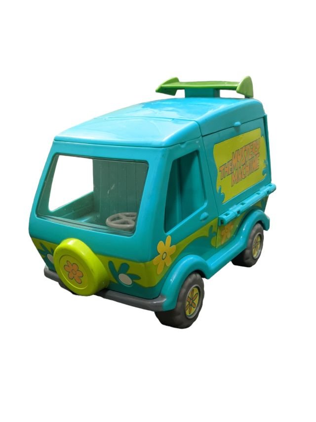 EXCLUSIVE The Mystery Machine Scooby Doo (Without Box)