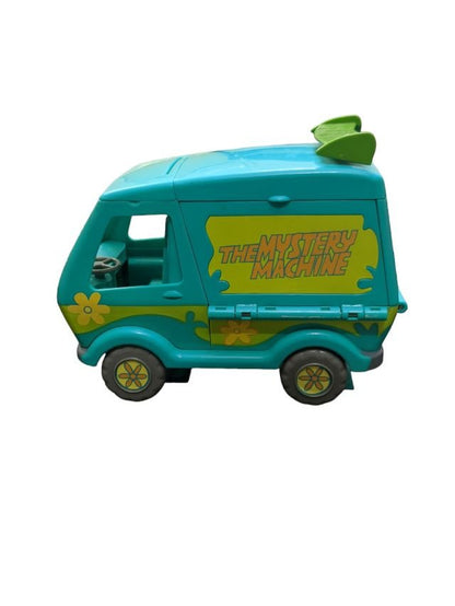 EXCLUSIVE The Mystery Machine Scooby Doo (Without Box)