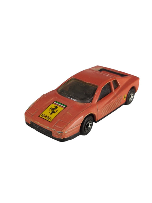 Matchbox Ferrari testarossa