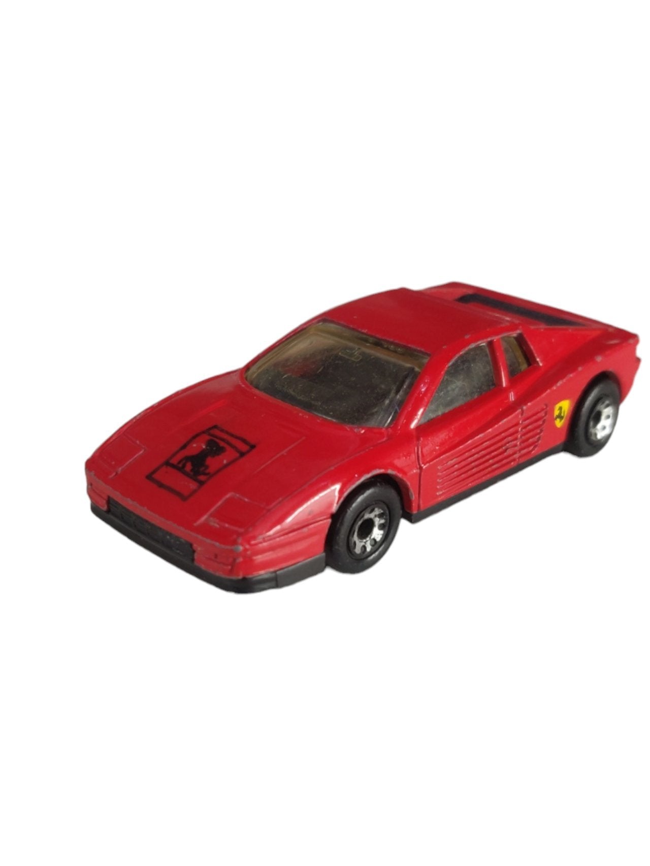 Matchbox Ferrari testarossa