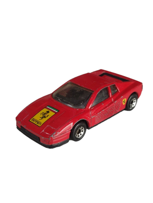 Ferrari testarossa (colour Fade)