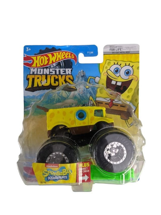 HOTHWEELS MONSTER TRUCK