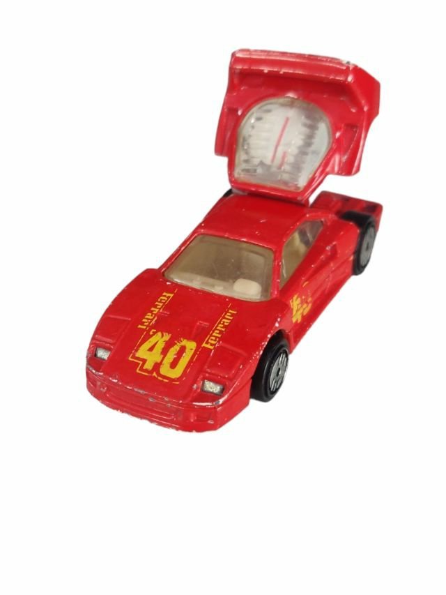 Hotwheels Ferrari 1988 (colour Fade)