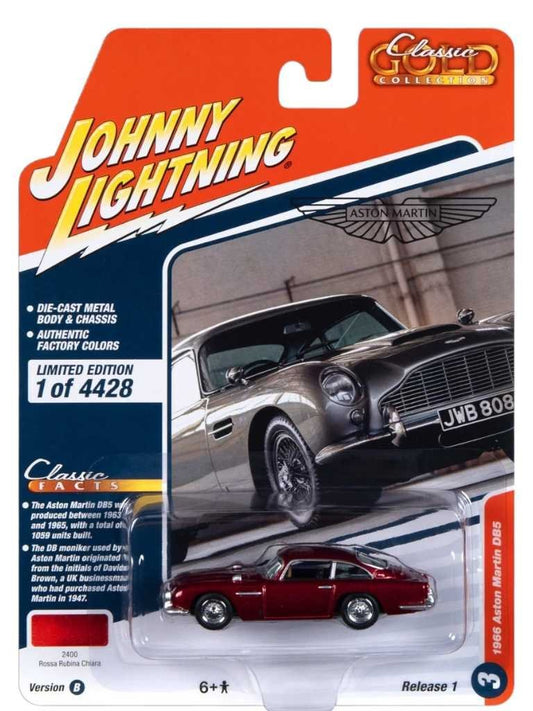 Johnny lightning 1996 Aston Martin dbs