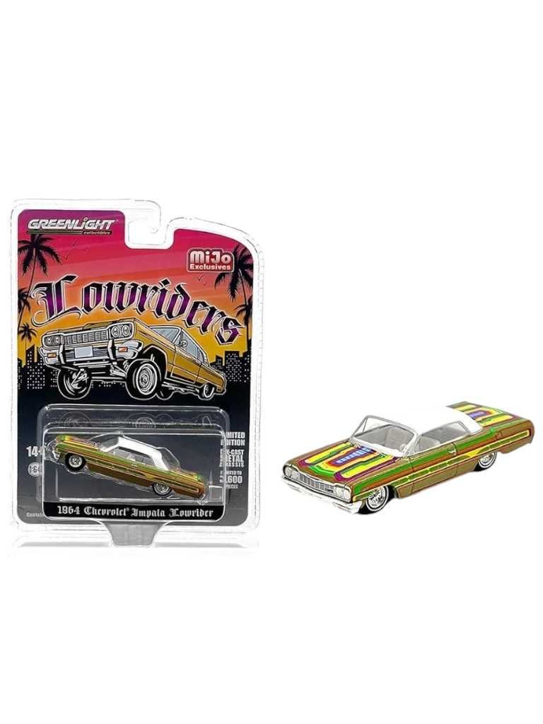 Greenlight 1964 Chevrolet Impala lowrider