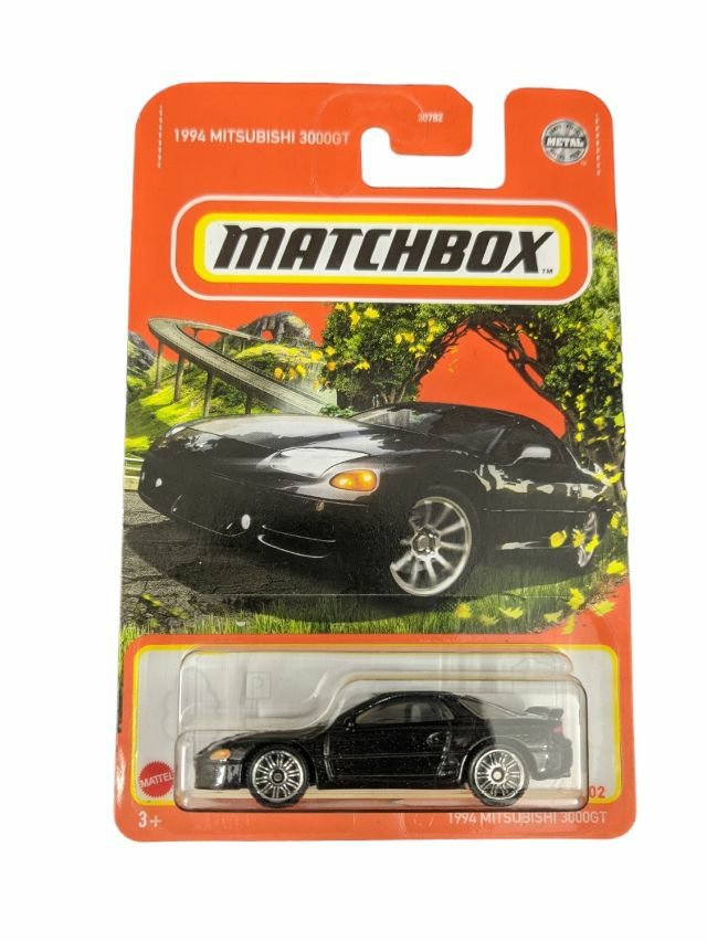 Matchbox 1994 Mitsubishi 3000gt