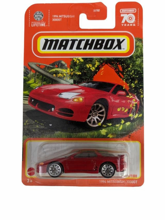 Matchbox 1994 Mitsubishi 3000gt