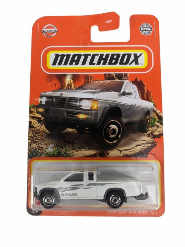 Matchbox Exclusive 95 Nissan Hardbody ( D21)