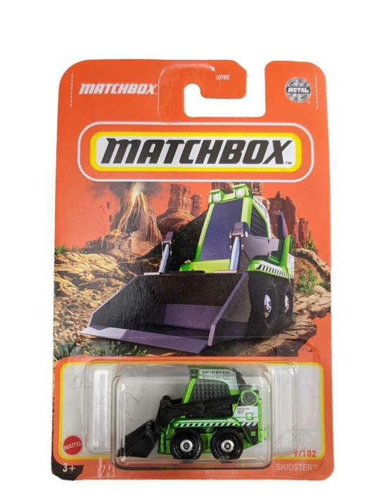 Matchbox Skidster