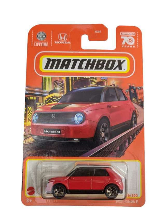 Matchbox 2020 Honda e mainline imported 1:64 scale