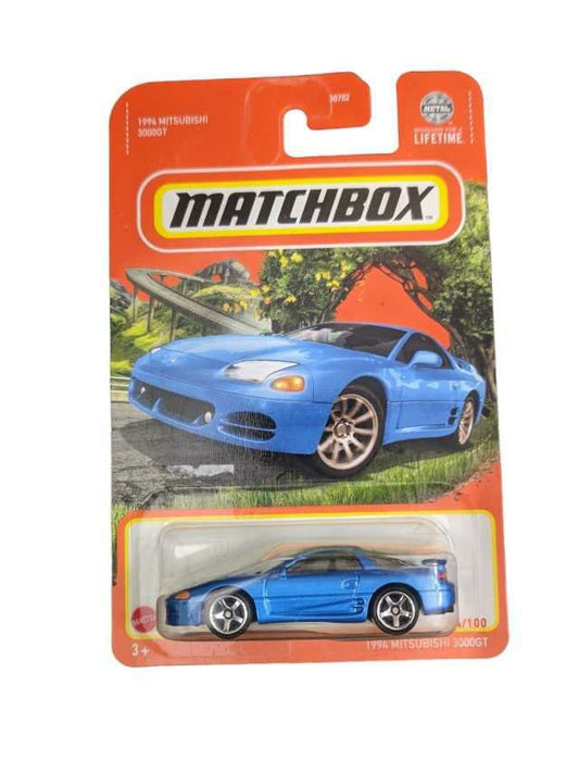 Matchbox Exclusive Porsche 911 Carrera Cabriolet