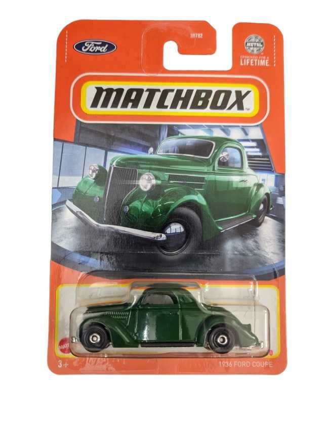 Matchbox Exclusive 1936 Ford coupe