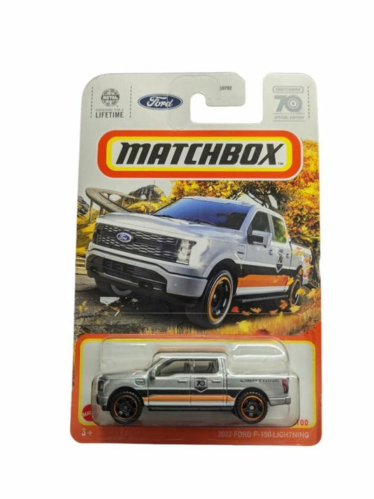 Matchbox 2020 Ford F-150 Lighting