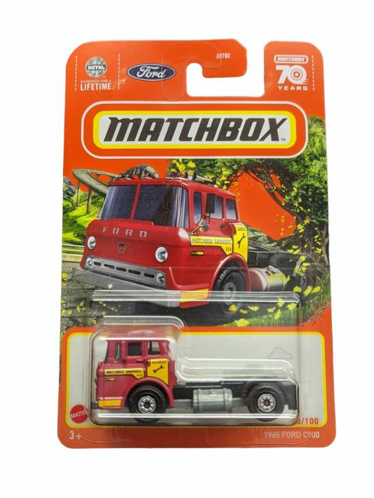 Matchbox 1965 Ford c900