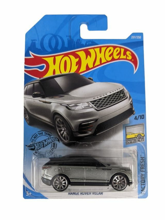 Hotwheels Range rover Velar