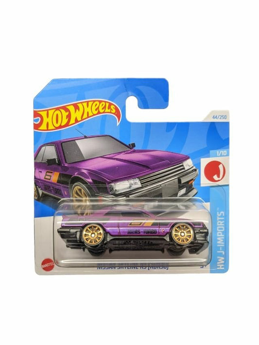 Hotwheels Nissan Skyline Rs (Knr30) Mainline Imported