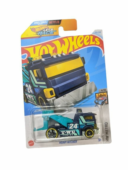 Hotwheels Heavy Hitcher