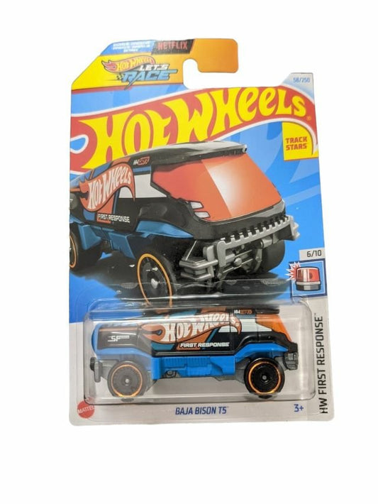 Hotwheels Baja Bison ts