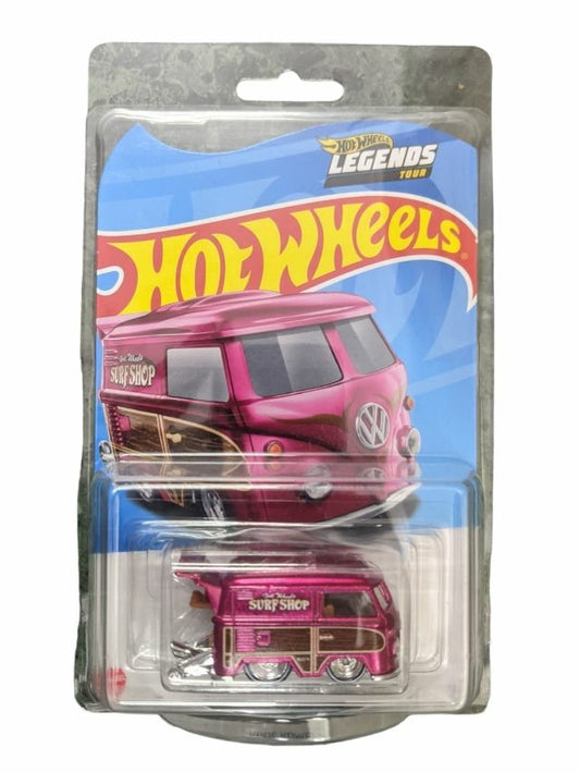 Hotwheels Exclusive kool kombi (chase) (with Protector)