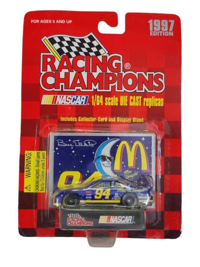 Racing champions NASCAR