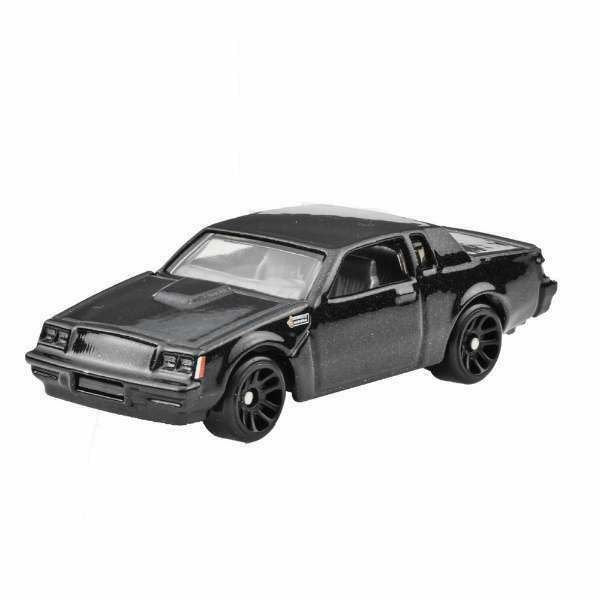 Hotwheels fast and furious Buick Grand national