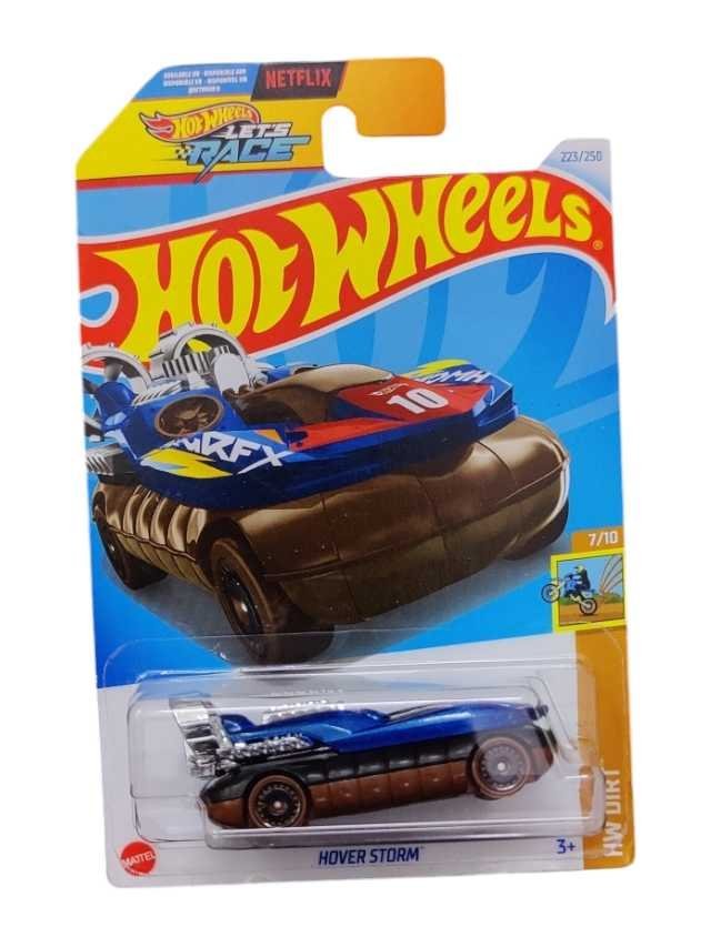 Hotwheels Hover Strom