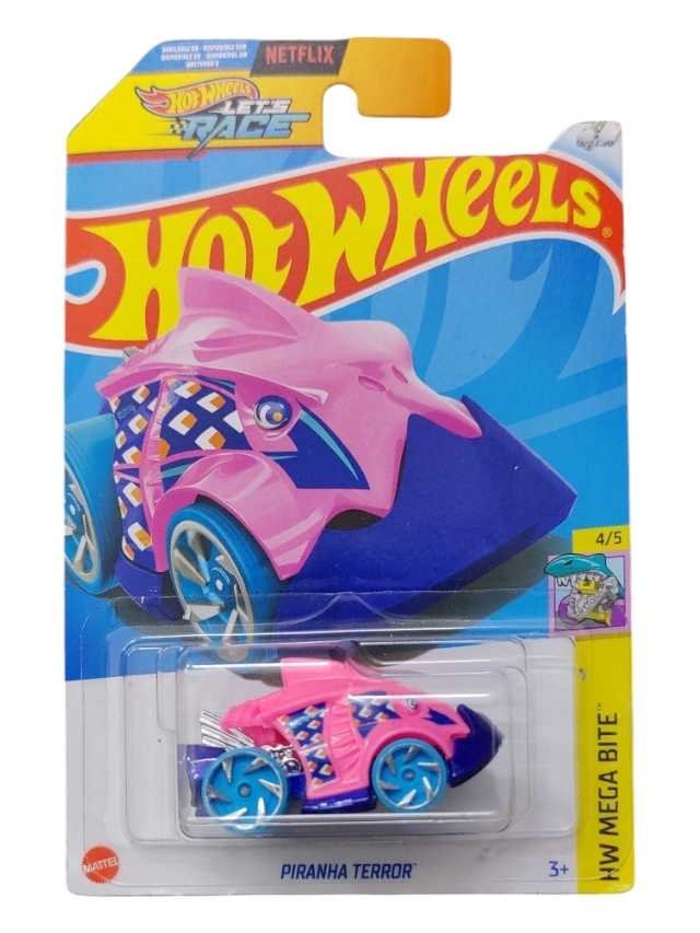 Hotwheels piranha terror