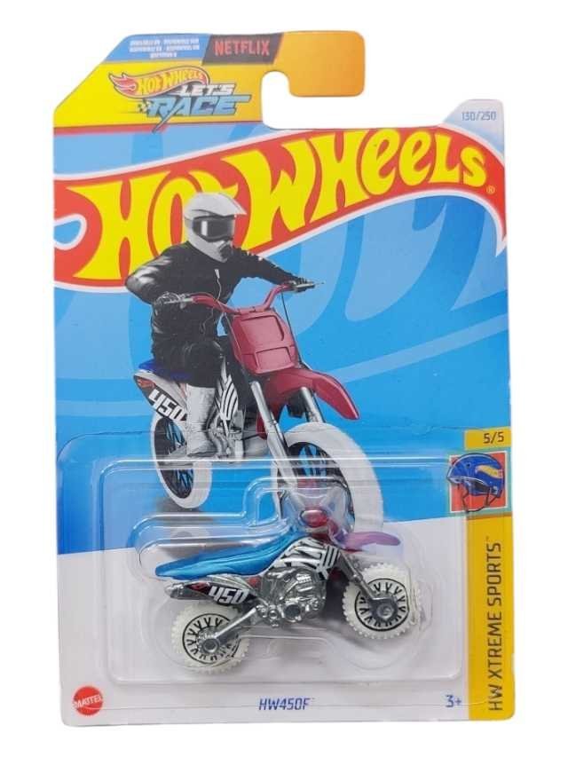 Hotwheels Hw450F