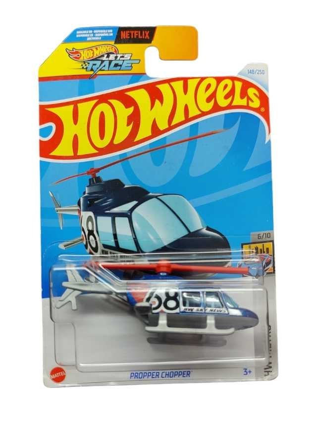 Hotwheels propper chopper