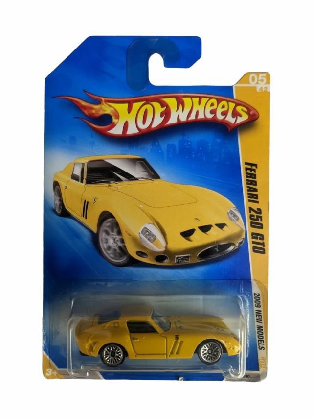 Hotwheels Ferrari 250Gto