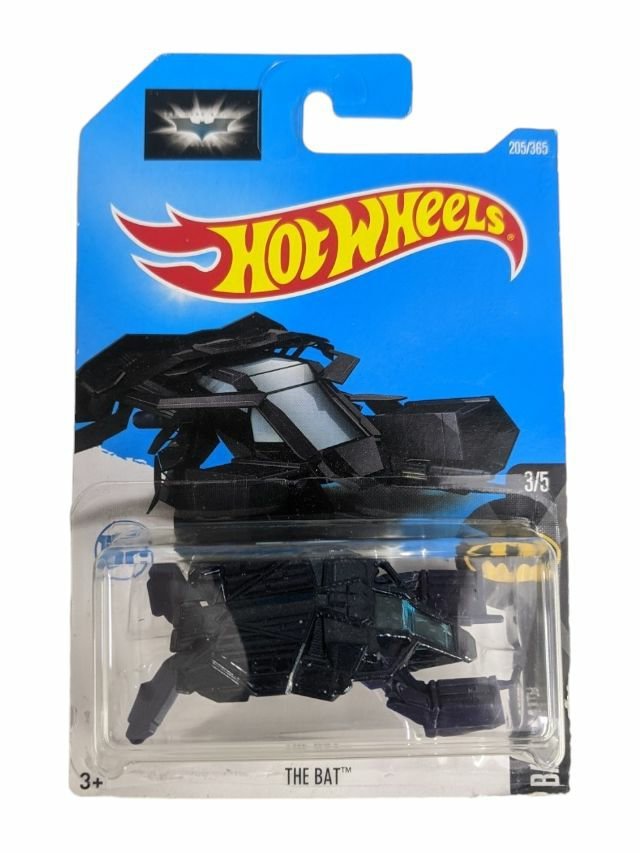 Hotwheels The bat