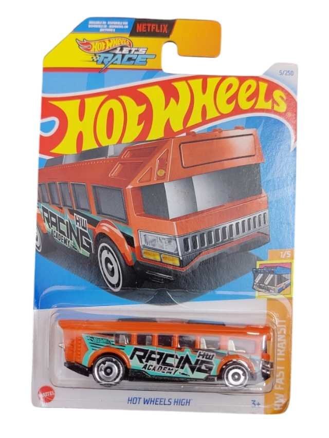 Hotwheels High