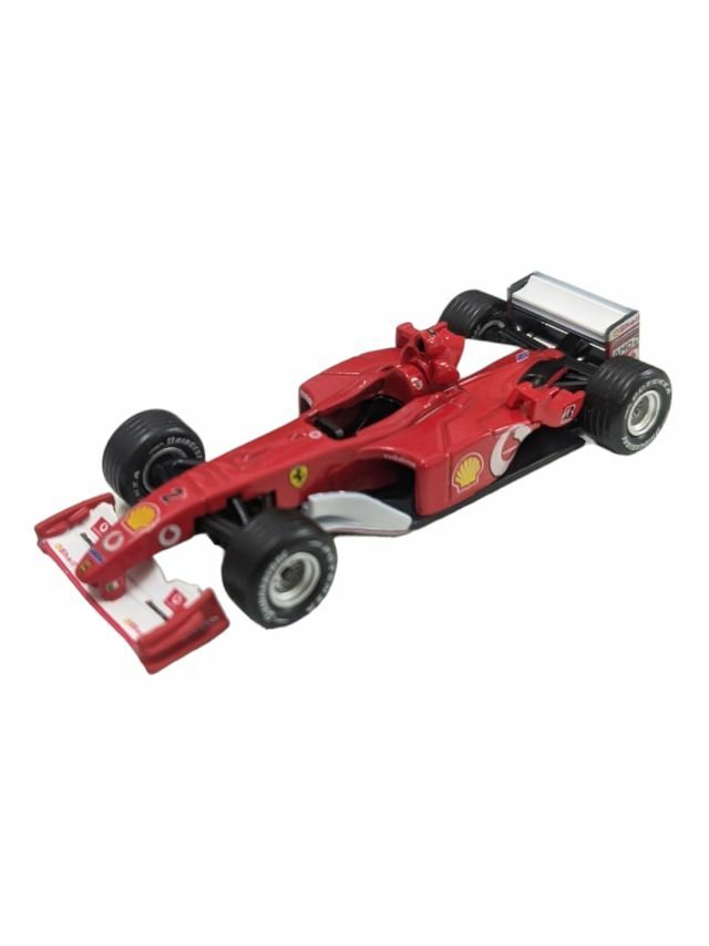 kyosho Ferrari F 2001