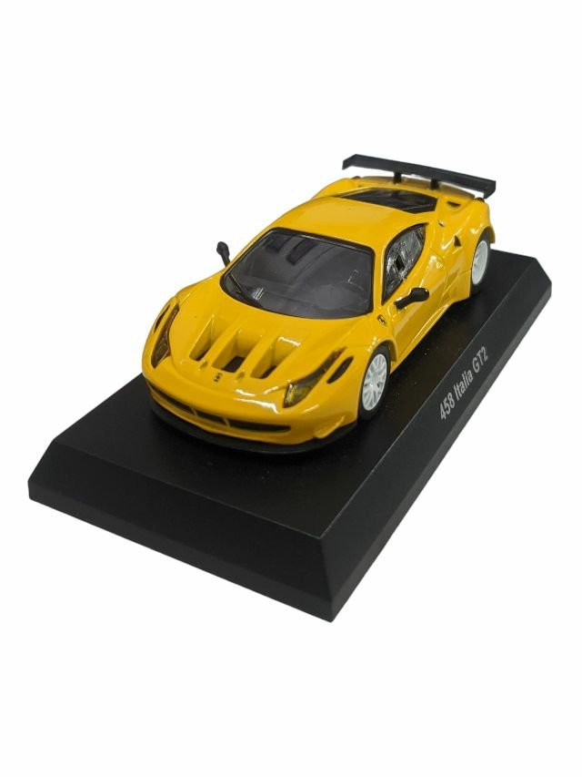 Kyosho Ferrari 458 Italia Gt2